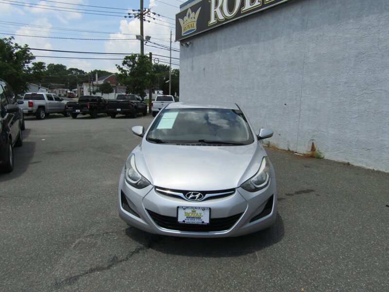 2016 Hyundai ELANTRA SE,CONV PKG,RVC,BLUETOOTH,SILVER CERTIFIED - Photo 2 - Haddon Twp, NJ 08107