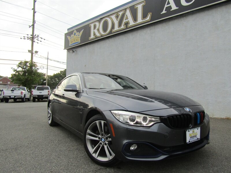2017 BMW 430i xDrive Gran Cou  
