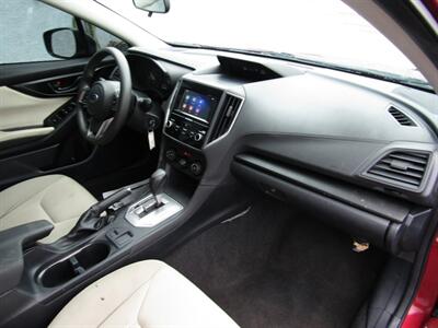 2020 Subaru Impreza AWD,TECH, CONV PKG,RVC,SILVER CERTIFIED   - Photo 19 - Haddon Twp, NJ 08107