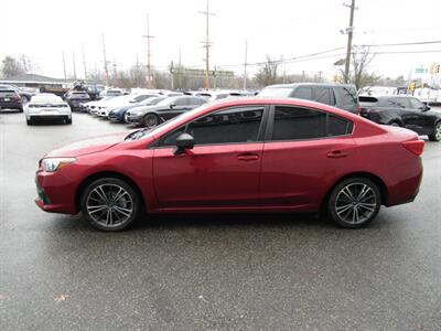 2020 Subaru Impreza AWD,TECH, CONV PKG,RVC,SILVER CERTIFIED   - Photo 4 - Haddon Twp, NJ 08107