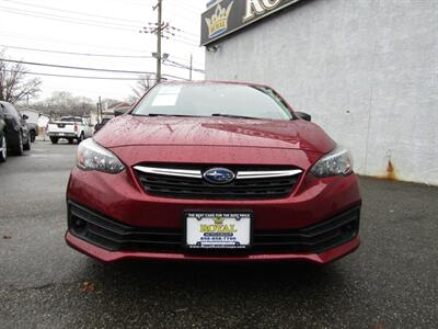 2020 Subaru Impreza AWD,TECH, CONV PKG,RVC,SILVER CERTIFIED   - Photo 9 - Haddon Twp, NJ 08107