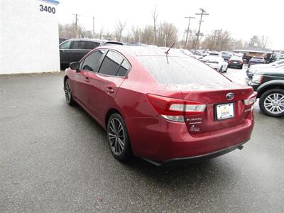 2020 Subaru Impreza AWD,TECH, CONV PKG,RVC,SILVER CERTIFIED   - Photo 5 - Haddon Twp, NJ 08107