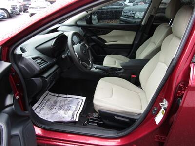 2020 Subaru Impreza AWD,TECH, CONV PKG,RVC,SILVER CERTIFIED   - Photo 12 - Haddon Twp, NJ 08107