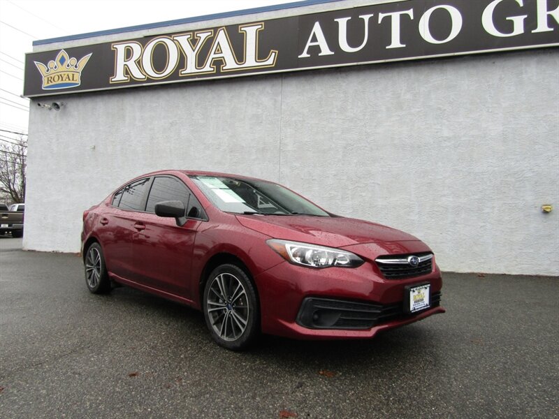 2020 Subaru Impreza AWD,TECH, CONV PKG,RVC,SILVER CERTIFIED   - Photo 1 - Haddon Twp, NJ 08107