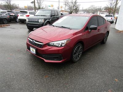 2020 Subaru Impreza AWD,TECH, CONV PKG,RVC,SILVER CERTIFIED   - Photo 3 - Haddon Twp, NJ 08107