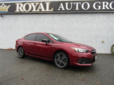 2020 Subaru Impreza AWD,TECH, CONV PKG,RVC,SILVER CERTIFIED   - Photo 8 - Haddon Twp, NJ 08107