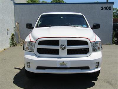 2015 RAM 1500 4x4,CONV PKG,TOW PKG,SILVER CERTIFIED - Photo 3 - Haddon Twp, NJ 08107