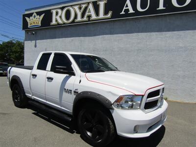 2015 RAM 1500 4x4,CONV PKG,TOW PKG,SILVER CERTIFIED - Photo 1 - Haddon Twp, NJ 08107
