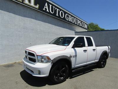 2015 RAM 1500 4x4,CONV PKG,TOW PKG,SILVER CERTIFIED - Photo 5 - Haddon Twp, NJ 08107