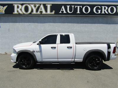 2015 RAM 1500 4x4,CONV PKG,TOW PKG,SILVER CERTIFIED - Photo 4 - Haddon Twp, NJ 08107