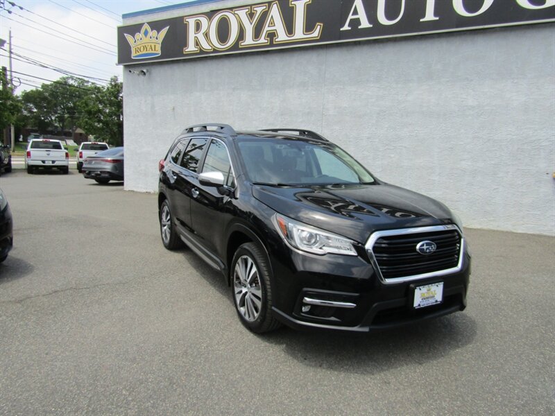 2020 Subaru Ascent TOURING,DR.ASSTNPKG,CONV PKG,RVC,SILVER CERTIFIED  