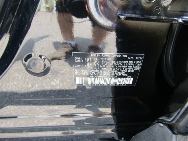 2020 Subaru Ascent TOURING,DR.ASSTNPKG,CONV PKG,RVC,SILVER CERTIFIED - Photo 33 - Haddon Twp, NJ 08107