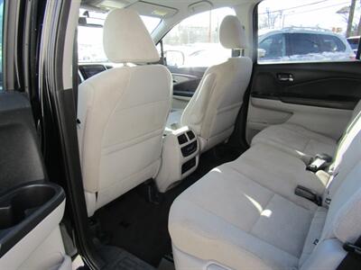 2018 Honda Pilot AWD,EX ,CONV PKG, PKG,RVC,SILVER CERTIFIED   - Photo 21 - Haddon Twp, NJ 08107