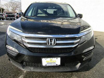 2018 Honda Pilot AWD,EX ,CONV PKG, PKG,RVC,SILVER CERTIFIED   - Photo 2 - Haddon Twp, NJ 08107