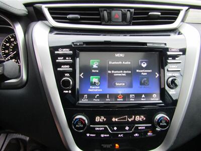 2015 Nissan Murano AWD,NAV,PREM PKG,PANOROOF,SILVER CERTIFIED   - Photo 51 - Haddon Twp, NJ 08107