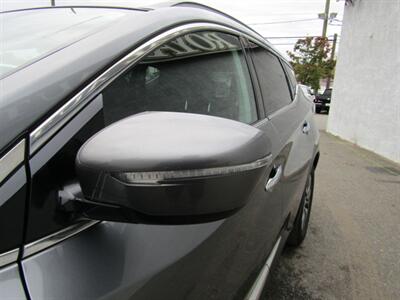 2015 Nissan Murano AWD,NAV,PREM PKG,PANOROOF,SILVER CERTIFIED   - Photo 20 - Haddon Twp, NJ 08107