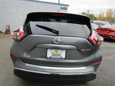2015 Nissan Murano AWD,NAV,PREM PKG,PANOROOF,SILVER CERTIFIED   - Photo 24 - Haddon Twp, NJ 08107