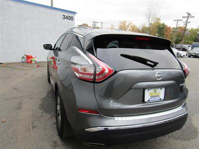 2015 Nissan Murano AWD,NAV,PREM PKG,PANOROOF,SILVER CERTIFIED   - Photo 27 - Haddon Twp, NJ 08107