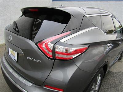 2015 Nissan Murano AWD,NAV,PREM PKG,PANOROOF,SILVER CERTIFIED   - Photo 26 - Haddon Twp, NJ 08107