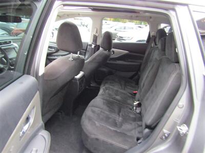 2015 Nissan Murano AWD,NAV,PREM PKG,PANOROOF,SILVER CERTIFIED   - Photo 36 - Haddon Twp, NJ 08107