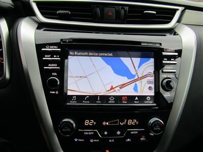 2015 Nissan Murano AWD,NAV,PREM PKG,PANOROOF,SILVER CERTIFIED   - Photo 52 - Haddon Twp, NJ 08107