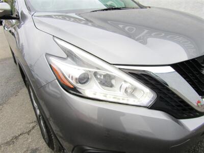 2015 Nissan Murano AWD,NAV,PREM PKG,PANOROOF,SILVER CERTIFIED   - Photo 9 - Haddon Twp, NJ 08107
