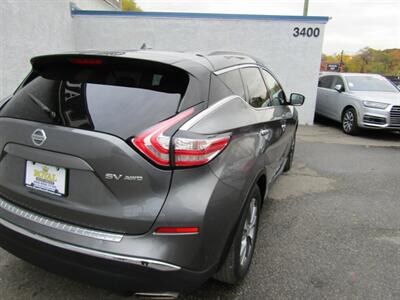 2015 Nissan Murano AWD,NAV,PREM PKG,PANOROOF,SILVER CERTIFIED   - Photo 28 - Haddon Twp, NJ 08107