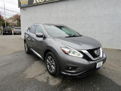 2015 Nissan Murano AWD,NAV,PREM PKG,PANOROOF,SILVER CERTIFIED   - Photo 1 - Haddon Twp, NJ 08107
