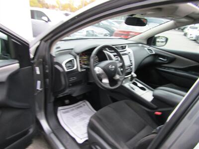 2015 Nissan Murano AWD,NAV,PREM PKG,PANOROOF,SILVER CERTIFIED   - Photo 34 - Haddon Twp, NJ 08107
