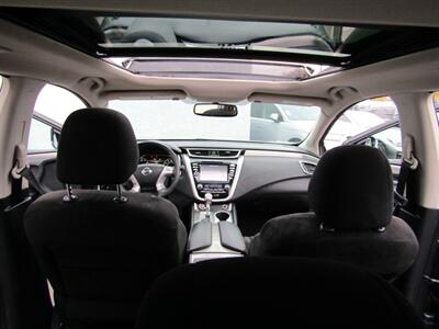 2015 Nissan Murano AWD,NAV,PREM PKG,PANOROOF,SILVER CERTIFIED   - Photo 43 - Haddon Twp, NJ 08107