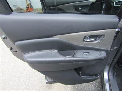 2015 Nissan Murano AWD,NAV,PREM PKG,PANOROOF,SILVER CERTIFIED   - Photo 35 - Haddon Twp, NJ 08107