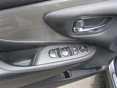 2015 Nissan Murano AWD,NAV,PREM PKG,PANOROOF,SILVER CERTIFIED   - Photo 32 - Haddon Twp, NJ 08107