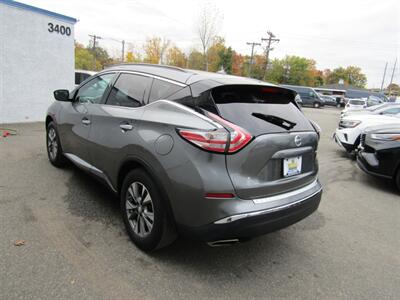 2015 Nissan Murano AWD,NAV,PREM PKG,PANOROOF,SILVER CERTIFIED   - Photo 5 - Haddon Twp, NJ 08107