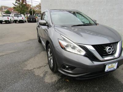 2015 Nissan Murano AWD,NAV,PREM PKG,PANOROOF,SILVER CERTIFIED   - Photo 18 - Haddon Twp, NJ 08107
