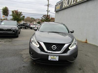 2015 Nissan Murano AWD,NAV,PREM PKG,PANOROOF,SILVER CERTIFIED   - Photo 2 - Haddon Twp, NJ 08107