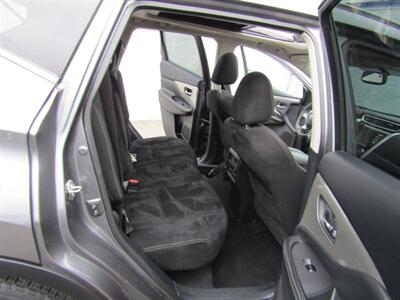 2015 Nissan Murano AWD,NAV,PREM PKG,PANOROOF,SILVER CERTIFIED   - Photo 37 - Haddon Twp, NJ 08107
