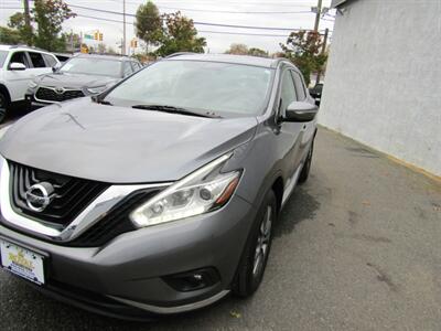 2015 Nissan Murano AWD,NAV,PREM PKG,PANOROOF,SILVER CERTIFIED   - Photo 19 - Haddon Twp, NJ 08107