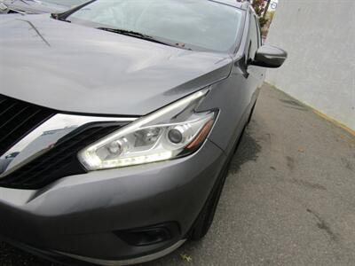 2015 Nissan Murano AWD,NAV,PREM PKG,PANOROOF,SILVER CERTIFIED   - Photo 12 - Haddon Twp, NJ 08107