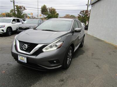 2015 Nissan Murano AWD,NAV,PREM PKG,PANOROOF,SILVER CERTIFIED   - Photo 3 - Haddon Twp, NJ 08107