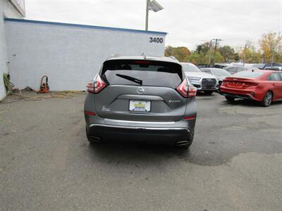 2015 Nissan Murano AWD,NAV,PREM PKG,PANOROOF,SILVER CERTIFIED   - Photo 6 - Haddon Twp, NJ 08107