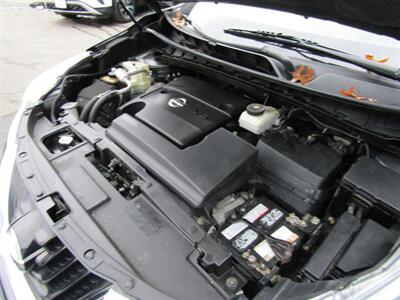 2015 Nissan Murano AWD,NAV,PREM PKG,PANOROOF,SILVER CERTIFIED   - Photo 62 - Haddon Twp, NJ 08107