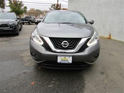 2015 Nissan Murano AWD,NAV,PREM PKG,PANOROOF,SILVER CERTIFIED   - Photo 11 - Haddon Twp, NJ 08107
