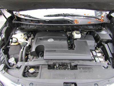 2015 Nissan Murano AWD,NAV,PREM PKG,PANOROOF,SILVER CERTIFIED   - Photo 61 - Haddon Twp, NJ 08107