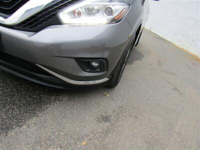 2015 Nissan Murano AWD,NAV,PREM PKG,PANOROOF,SILVER CERTIFIED   - Photo 13 - Haddon Twp, NJ 08107