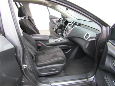 2015 Nissan Murano AWD,NAV,PREM PKG,PANOROOF,SILVER CERTIFIED   - Photo 38 - Haddon Twp, NJ 08107