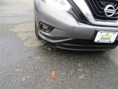 2015 Nissan Murano AWD,NAV,PREM PKG,PANOROOF,SILVER CERTIFIED   - Photo 10 - Haddon Twp, NJ 08107