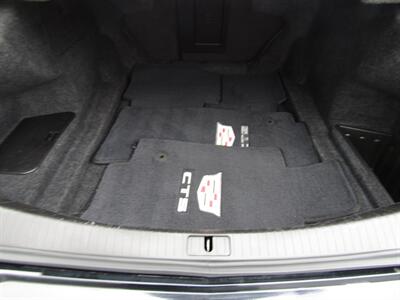 2016 Cadillac CTS LUX,NAV,COMFORT PKG,SUNROOF,,RVC,SILVER CERTIFIED   - Photo 43 - Haddon Twp, NJ 08107
