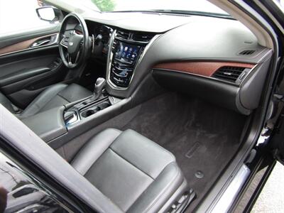 2016 Cadillac CTS LUX,NAV,COMFORT PKG,SUNROOF,,RVC,SILVER CERTIFIED   - Photo 47 - Haddon Twp, NJ 08107