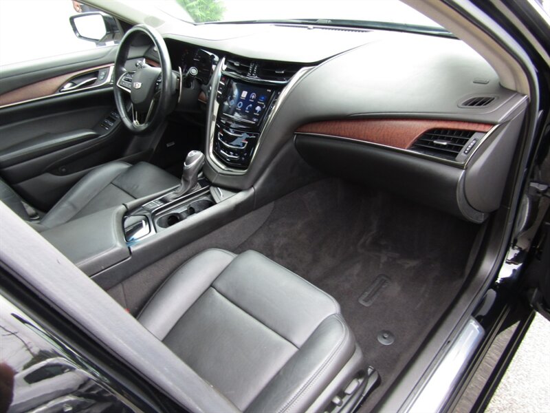 2016 Cadillac CTS LUX,NAV,COMFORT PKG,SUNROOF,,RVC,SILVER CERTIFIED - Photo 47 - Haddon Twp, NJ 08107