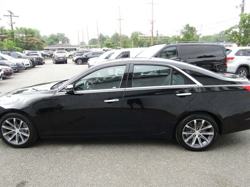 2016 Cadillac CTS LUX,NAV,COMFORT PKG,SUNROOF,,RVC,SILVER CERTIFIED - Photo 4 - Haddon Twp, NJ 08107